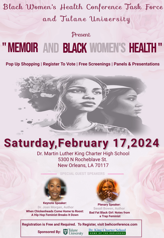 Black Women’s Health Conference